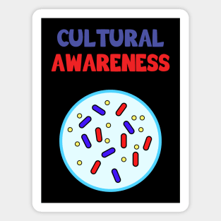 Cultural Awareness Magnet